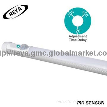 T8 human body inductive LED tube 18W replace 54w